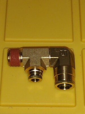 PARKER 189PTC-10-6-8 DUAL PORT MALE ELBOW PARKER 3564379C1  VS189PTC-10-6-8