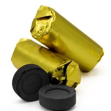 Carboncini per incensi - Cosmetics Division - carboncino - atossico