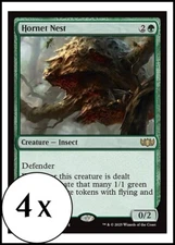 MTG - 4 x Hornet Nest - Tarkir: Dragonstorm - Playset 4x x4