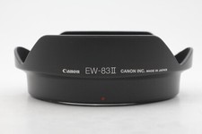 Canon EW-83 II Lens Hood Mint Condition EACH