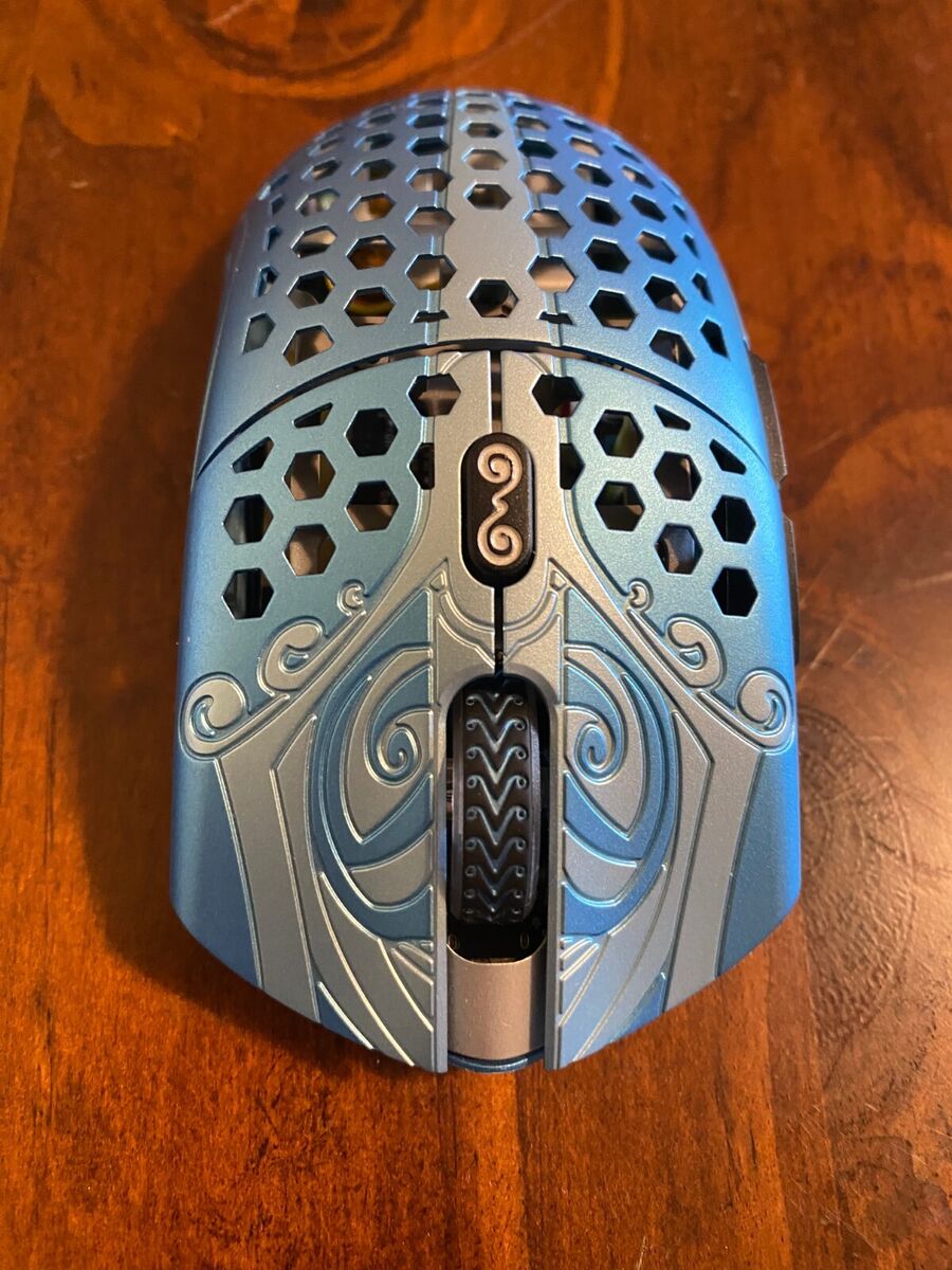 Finalmouse Starlight-12 Poseidon Gaming Mouse Small | eBay Finalmouse Starlight-12 Poseidon Gaming Mouse Small | eBay