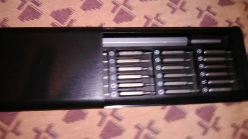 25-in-1 Small Precision Screwdriver Set Professional Magnetic Mini Repair Tool - Picture 6 of 13