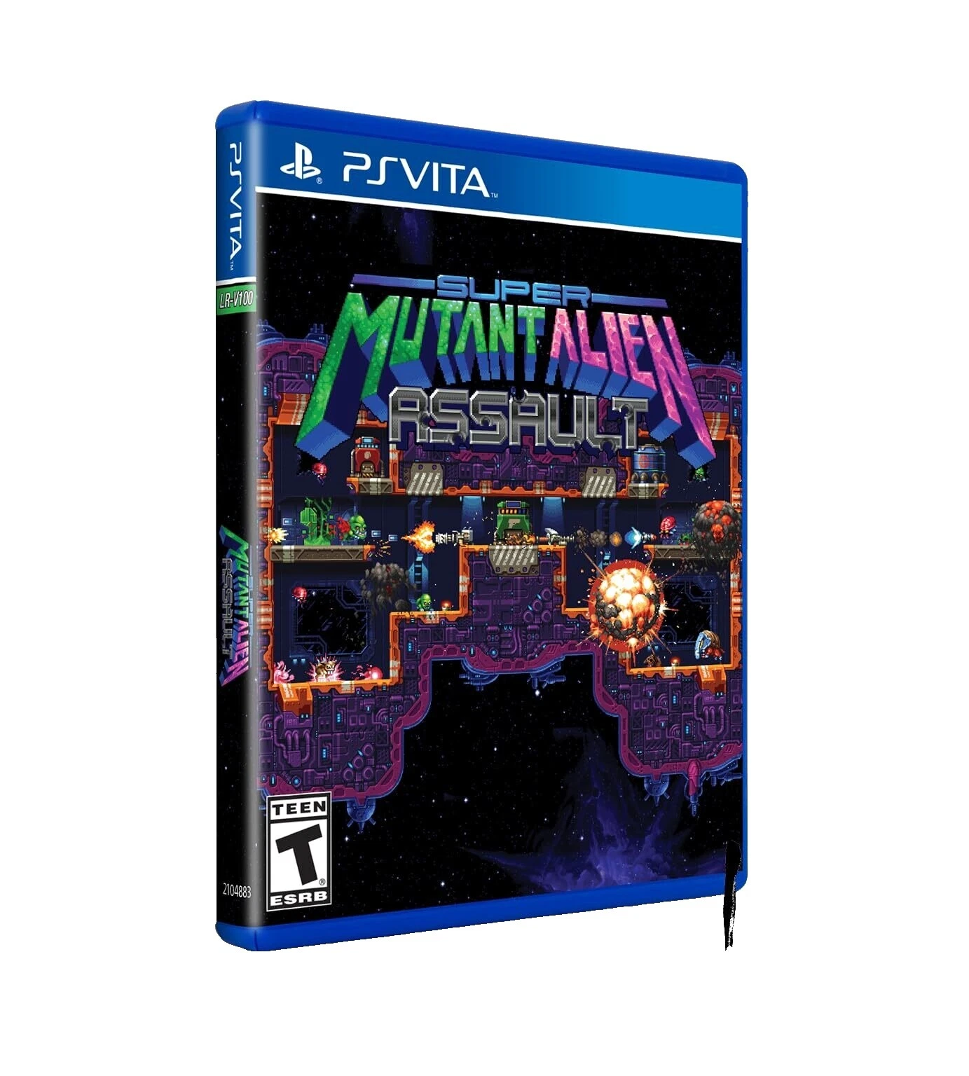 Videojuegos de alienígenas con Manual