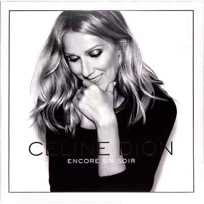 Celine Dion / ENCORE UN SOIR (2LP) / Sony Music Catalog / 19439844941 / 2x12 In