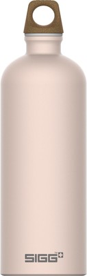 SIGG Traveller MyPlanet Alutrinkflasche, 1L, Journey Plain
