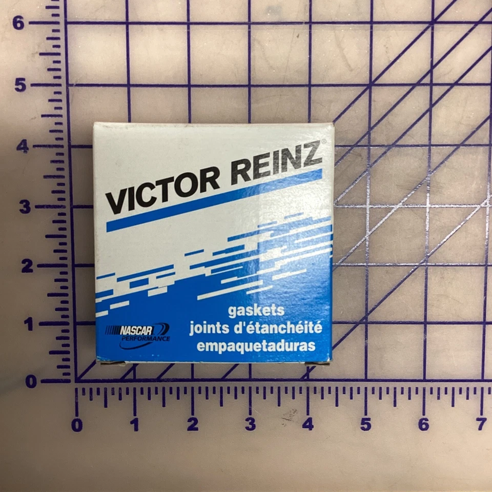 Juego de juntas de colector de admisión Victor Reinz Mahle #MS16333 Foto 4 de 4
