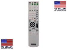 NEW Replaced Remote RM-ADU005 For SONY AV System DAVHDX274 HCDHDX275 DAVHDZ273