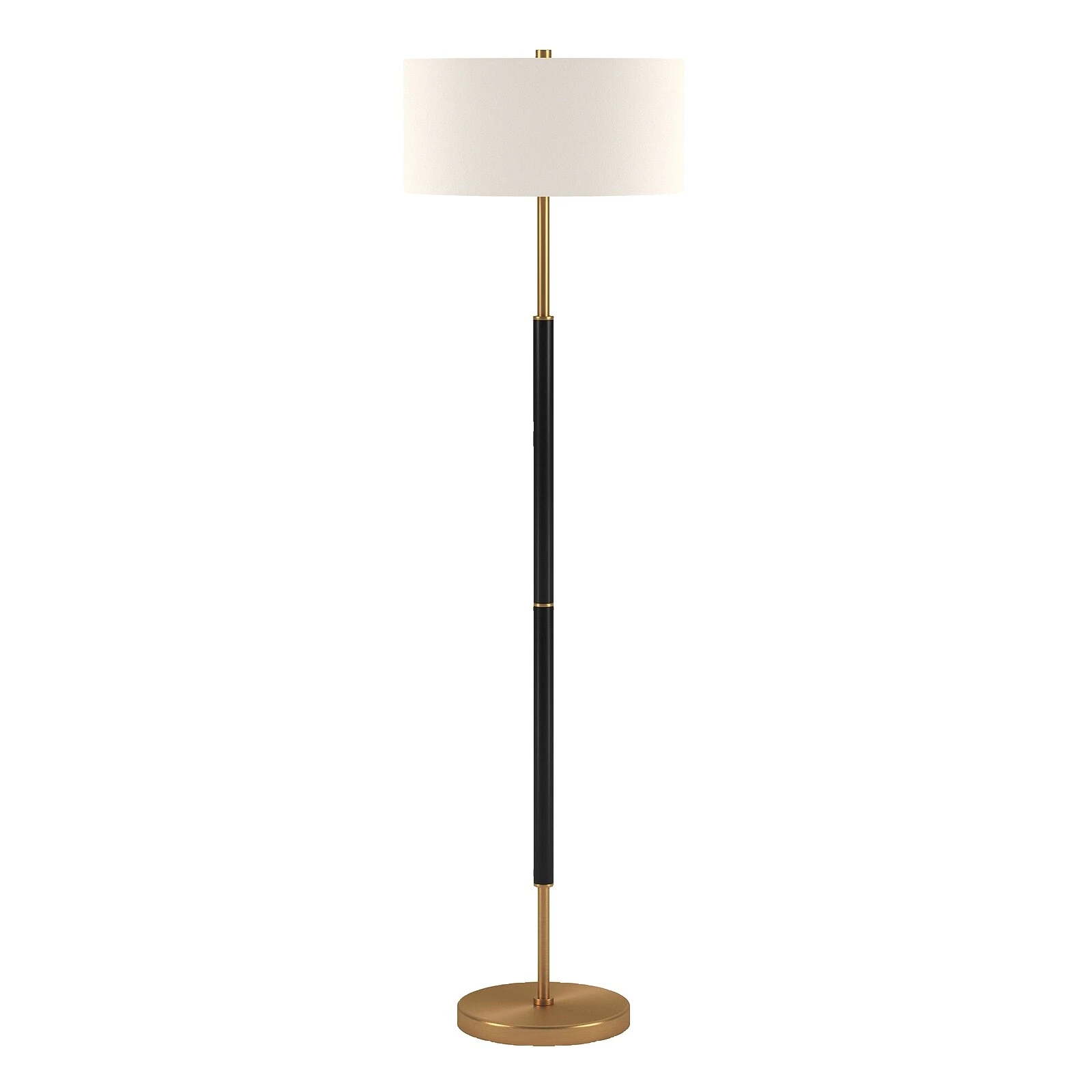 White Floor Lamps