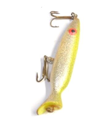 Vintage Bass Haven Bass Ackward . Floating Fish Lure Candor NY | eBay Vintage Bass Haven Bass Ackward . Floating Fish Lure Candor NY | eBay