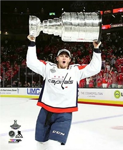 Andre Burakovsky Washington Capitals 