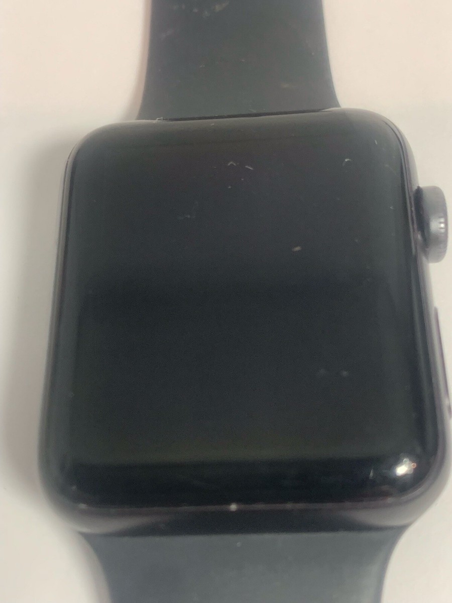 Apple Watch Series 1/3 38/42mm GPS/LTE Gray/Pink For Parts Or
