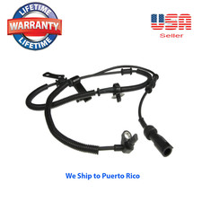 Abs Wheel Speed Sensor Front R Or L Fit Ford Explorer Mercury Mountaineer 06-10