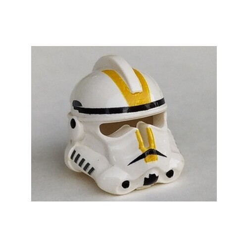 LEGO Star Wars - Minifig, Headgear Helmet Clone Trooper Ep.3