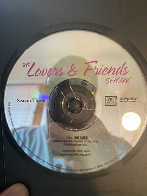 The Lovers Friends Show: Season Three (DVD, 2011) 754703763549| eBay