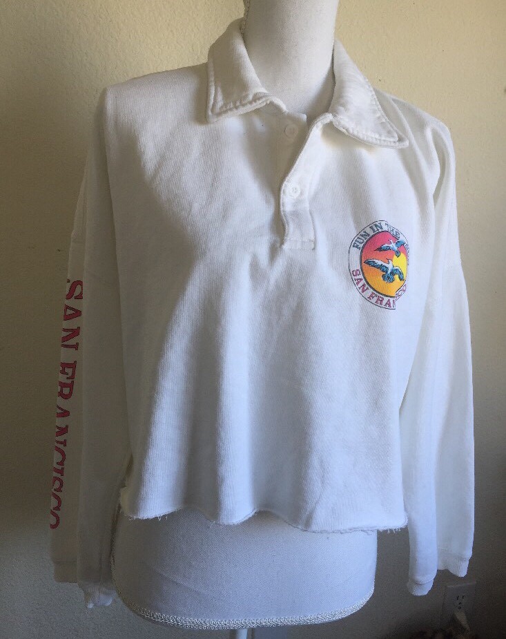jones sweatshirt brandy