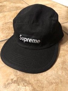supreme cap ebay