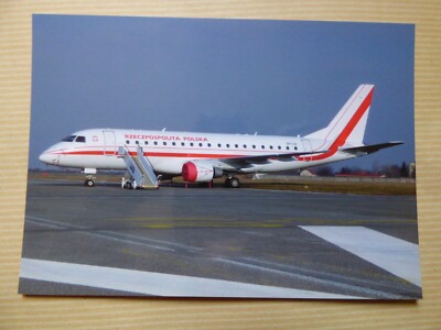 EMBRAER 170RJ RZECZPOSPOLITA SP-LIH