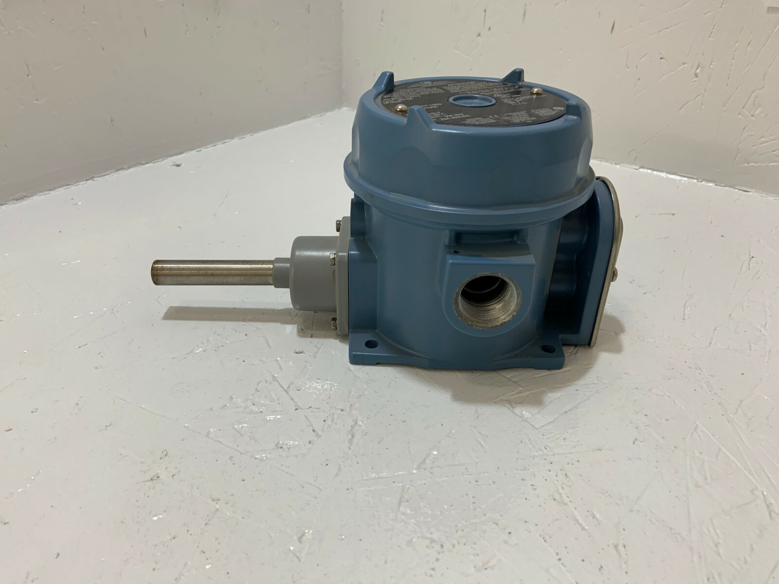 United Electric Temperature Switch B12113272 eBay