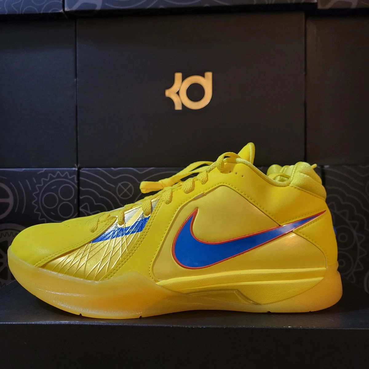 Nike Zoom KD 3 Christmas 2023 US Size 9.5 New
