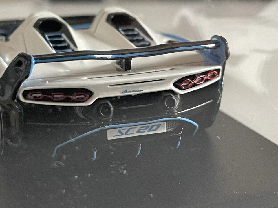 Lamborghini SC20 Looksmart 1/43 LS518 - Immagine 3 di 4