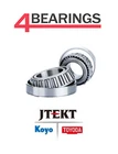 KOYO LM11949 / LM11910 Single Row Taper Roller Bearing 0.75 X 1.781 X 0.61 INCH