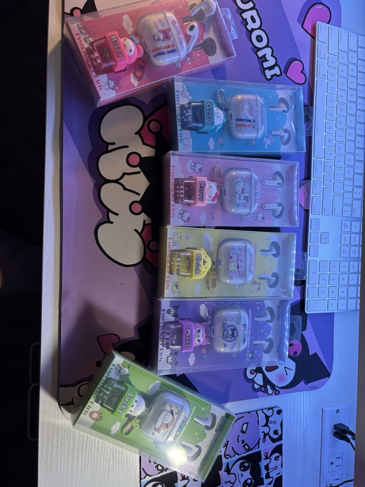 Wireless Bluetooth 5.3 Earbuds with Noise Cancelling Headphones-image