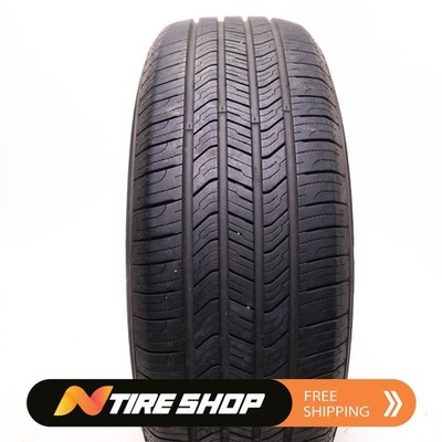 Set of 2 Used 225/60R17 Sailun Atrezzo SH408 - 99H - 8-8.5/32 No Repairs