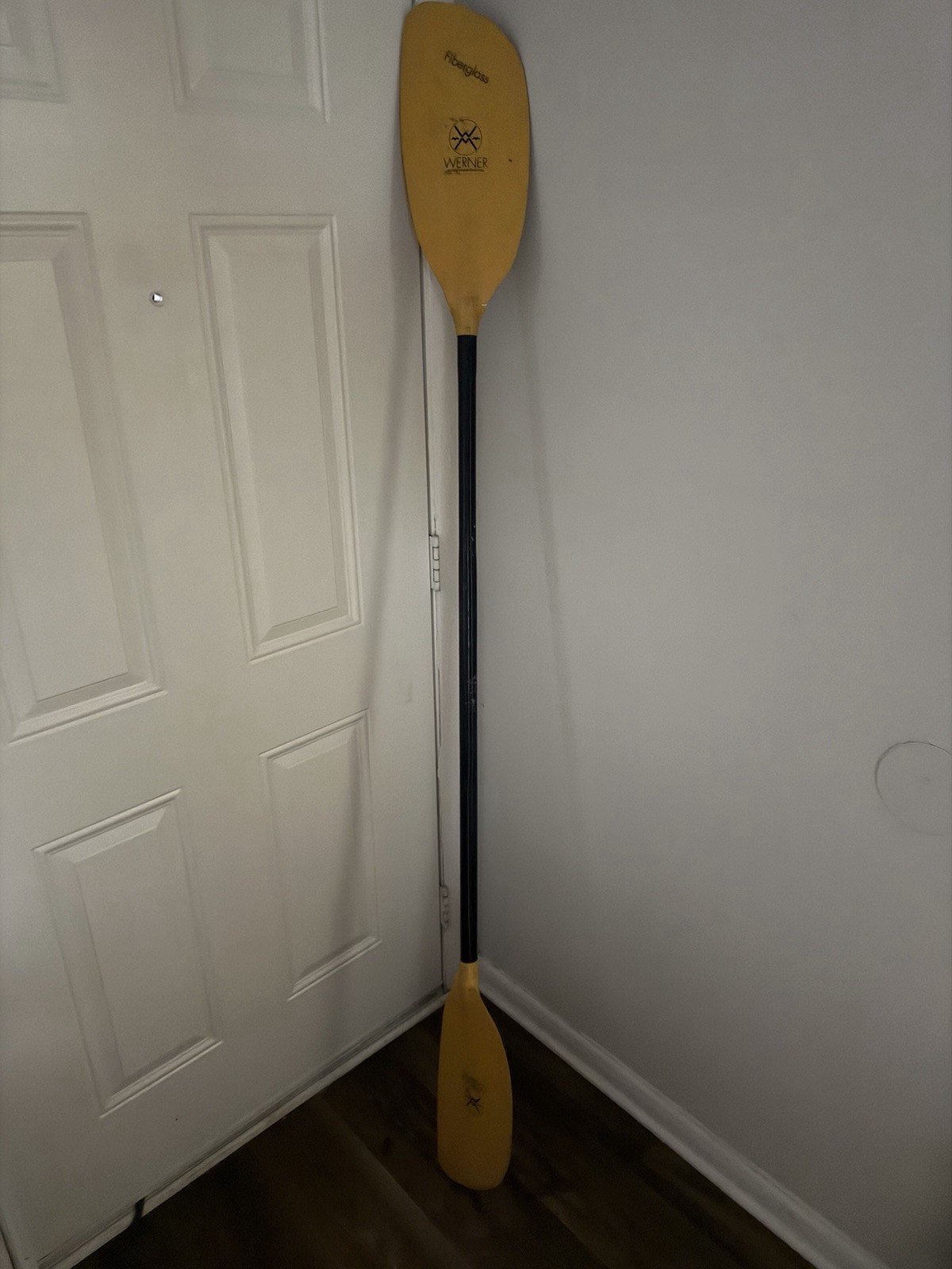 Paddle, 193cm /76", 41cm X 19cm Blades