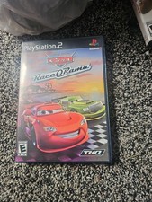 Cars Race-O-Rama (Sony PlayStation 2, 2009)