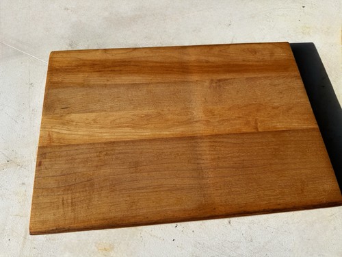 Vintage Cargill Nutrena Feeds Arnold the Pig Wood Cutting Board Elanco Tylan - Picture 7 of 10