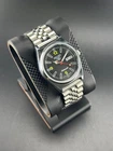 Vintage Seiko 5 Automatic 6309A Japan Made Men's Wrist Watch, Day/Date