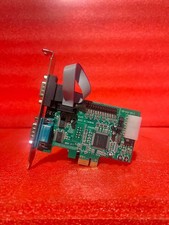 StarTech PEX2S5521P PCI Express Serial Adapter