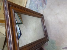 Specchio antico specchio antico da parete circa 55 cm x 40 cm piccolo vecchio specchio