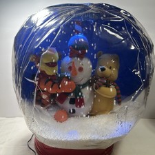 Gemmy Christmas Airblown 15 Snowglobe Disney ...