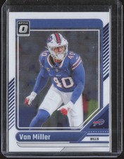 Von Miller #25 2024 Donruss Optic *HOT*
