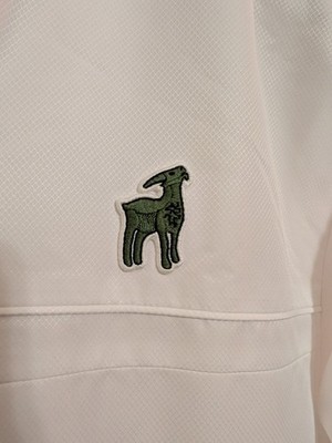 Lacoste Sport Novak Djokovic The Goat Jacket Hoodie Unisex 5 Large