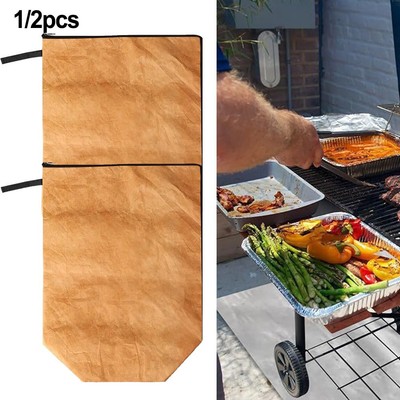 Grilldecke isoliert faltbar und leicht für Outdoor BBQ Smoker