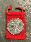 2014 American Silver Eagle 1 oz .999 Fine Silver BU #1