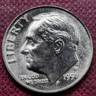 1996 W Roosevelt Dime 10c WEST POINT Issue BU UNC Brilliant Uncirculated  #94893
