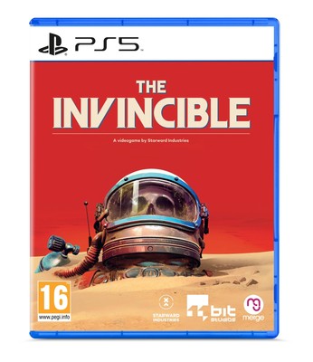 The Invincible PlayStation 5 (Sony Playstation 5) (UK IMPORT)