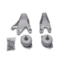 Ford Racing M6038-m50 Engine Mount Kit For 2011-2017 Mustang Gt 5.0l Coyote