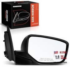 Passenger Side Power Door Mirror - Compatible with Honda Right Passenger Side