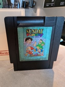 Sunday Funday For Nintendo NES