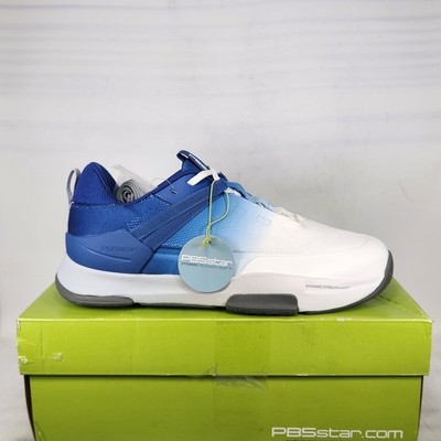 Size 11.5 - PB5star PB5 Court 2 - Navy Fade / Multi / White - Mens