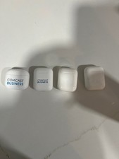 Lot of 4 Apple AirPods Charging Cases   For Parts / Repair