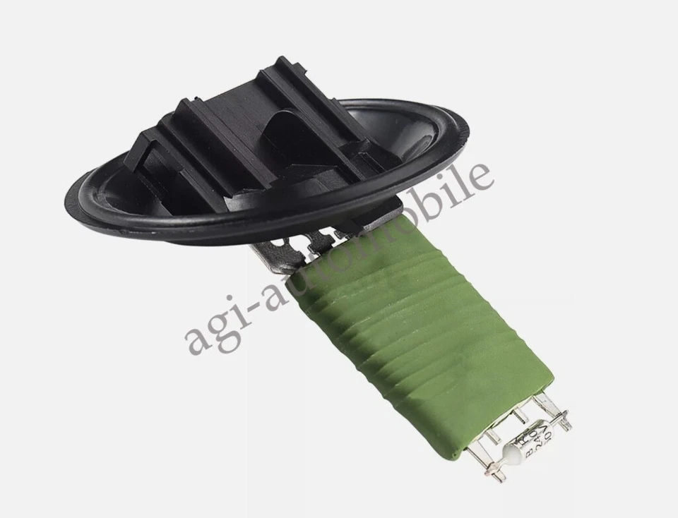 6Q0959263 Heater Blower Fan Resistor For Audi A1 A2 VW Polo Seat Ibiza Skoda - Image 3 of 4