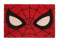 Marvel Spiderman Augen Zerbino FußMatte Grupo Erik