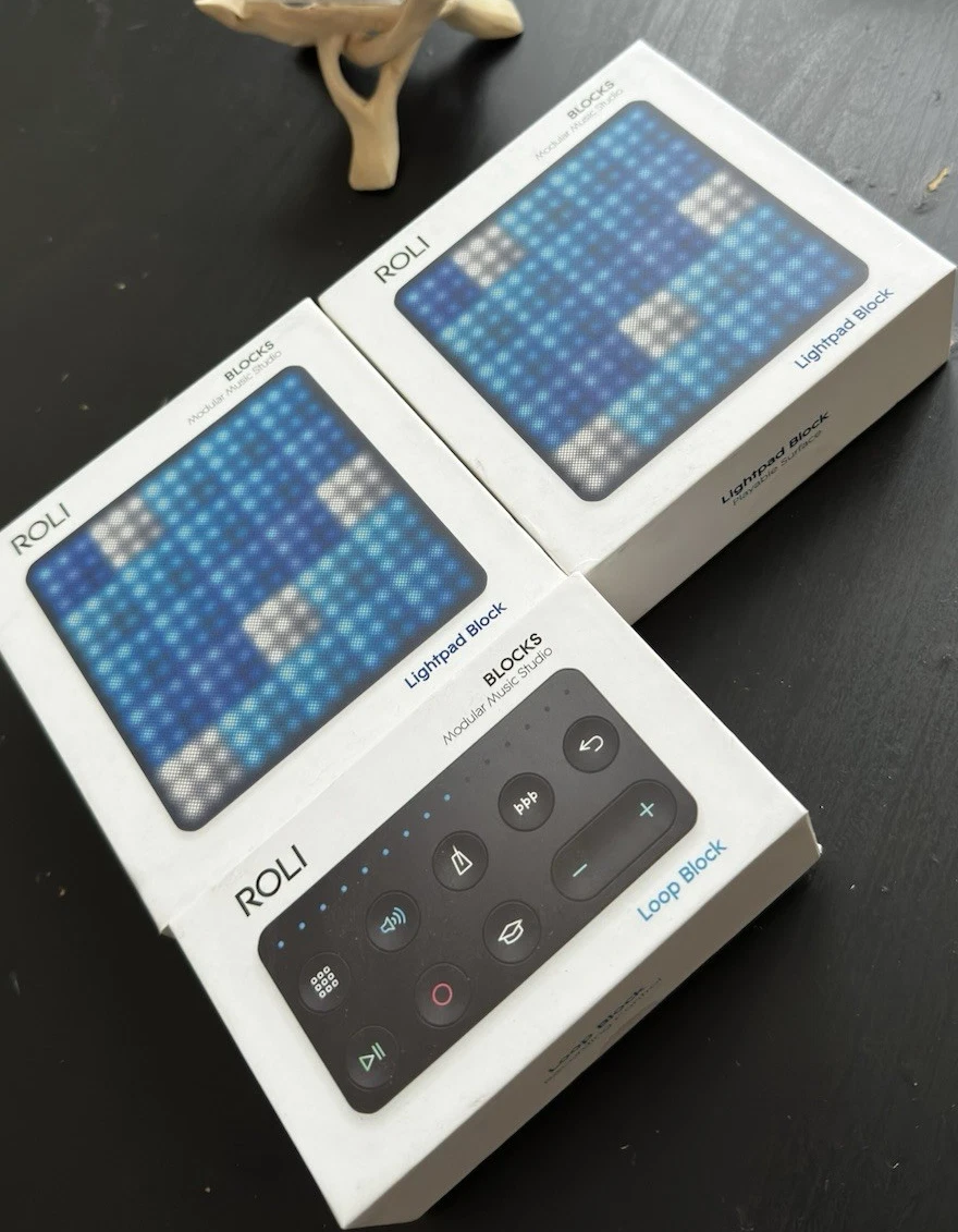 Preços baixos em Teclados e controladores Midi ROLI | eBay