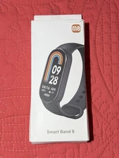 Xiaomi M8 Smart Band8 Smart Bracelet Display, Fitness Tracker New In Box