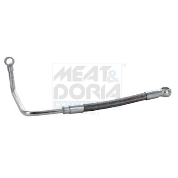 ÖLleitung Lader Meat & Doria 63025 FüR Opel Astra A04 Caravan Gtc Zafira Family-image